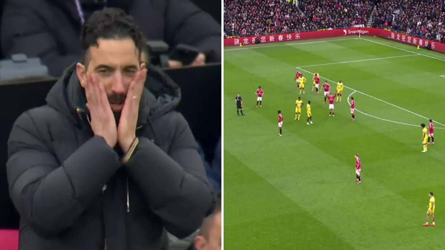 Man Utd fans have had enough of ONE player as Mark Goldbridge makes brutal claim after Crystal Palace defeat