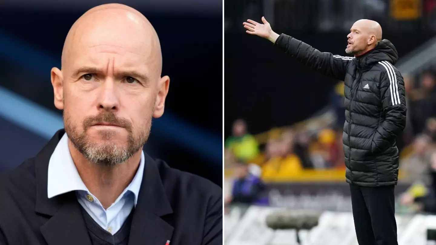 Man Utd in advanced talks over surprising loan deal after Ten Hag U-turn