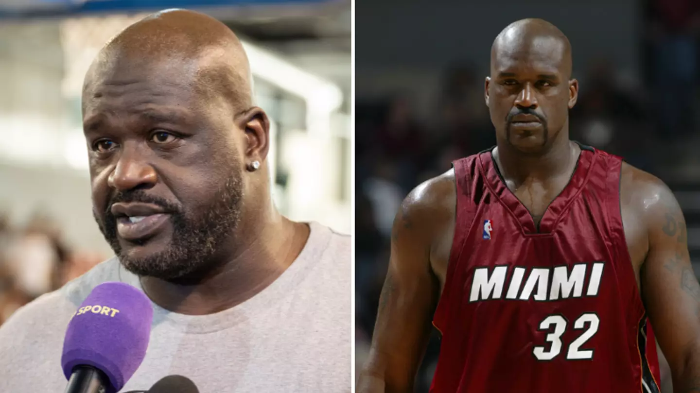 Shaquille O'Neal issues strongly-worded statement over claims he left his faeces in NBA teammate's shoe