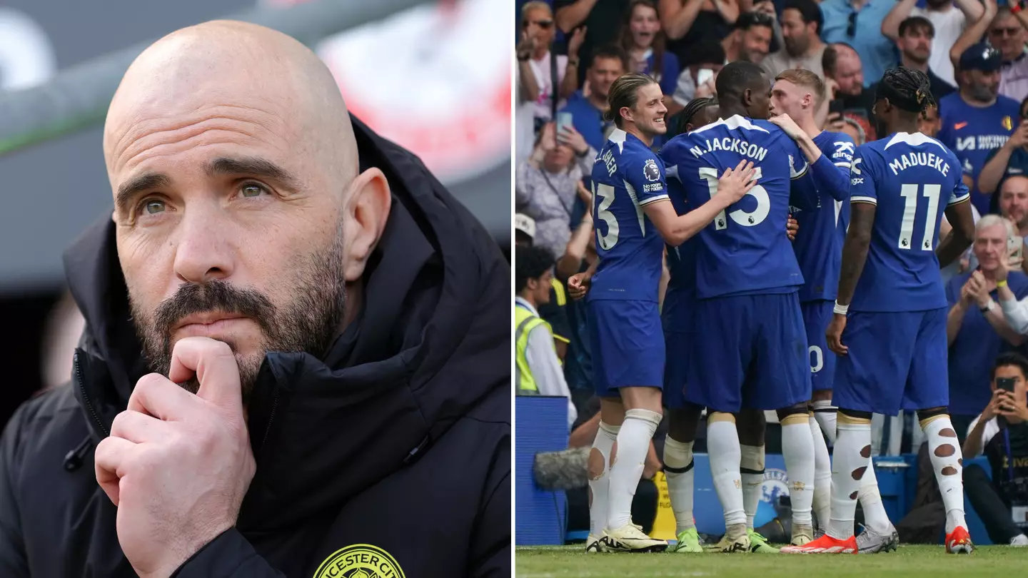 Chelsea player's future is already 'uncertain' one day after Enzo Maresca's arrival at the club