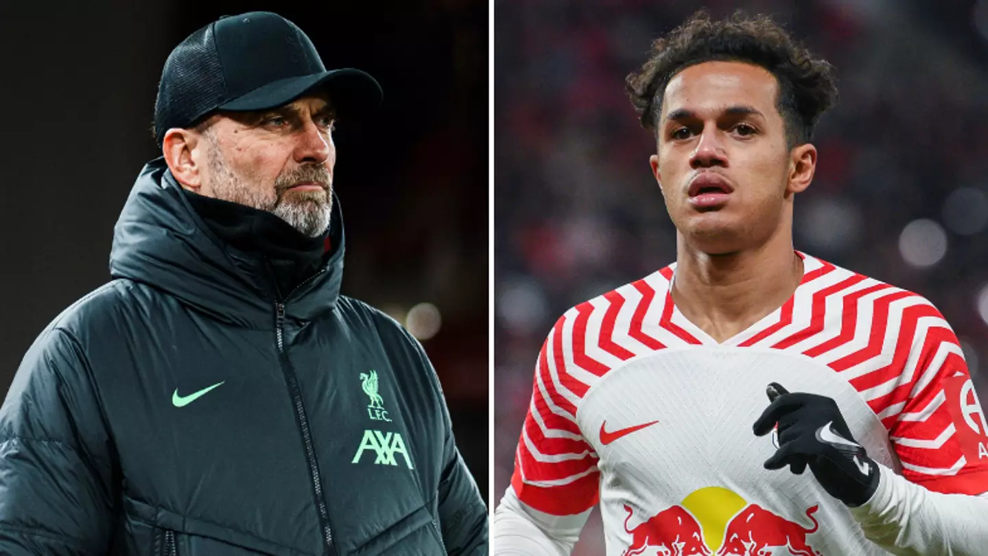 RB Leipzig director sends clear warning to Jurgen Klopp over Fabio Carvalho after failed loan