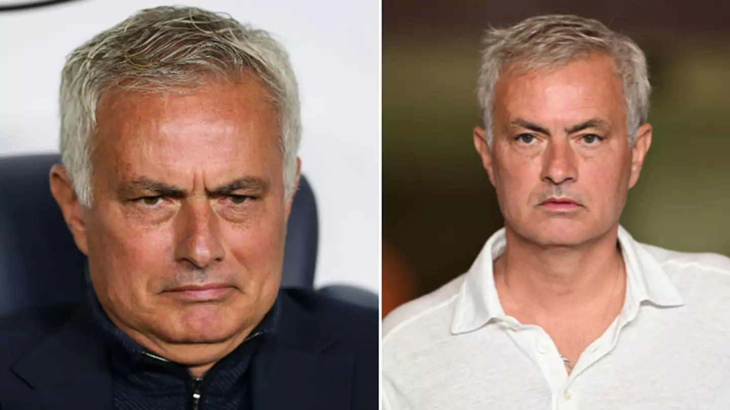 Jose Mourinho reveals the one Premier League job he wouldn't take under any circumstances amid return rumours