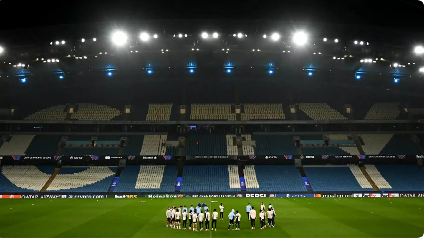Vinicius Jr 'even more motivated' for Man City game as club set to unveil savage five-word banner ahead of Real Madrid tie