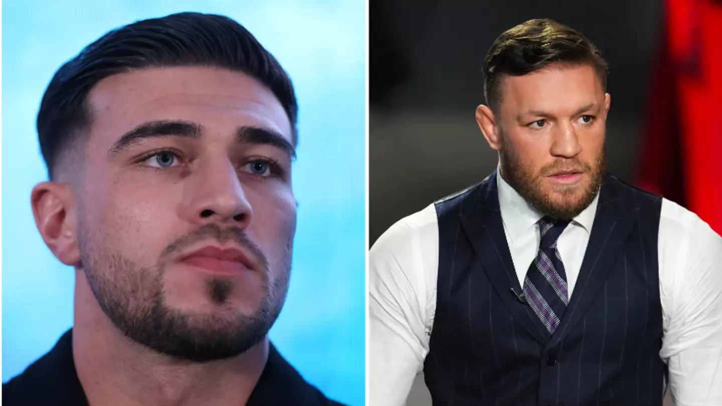 Tommy Fury calls out Conor McGregor and fires shots at KSI and Logan Paul over £250,000,000 fight