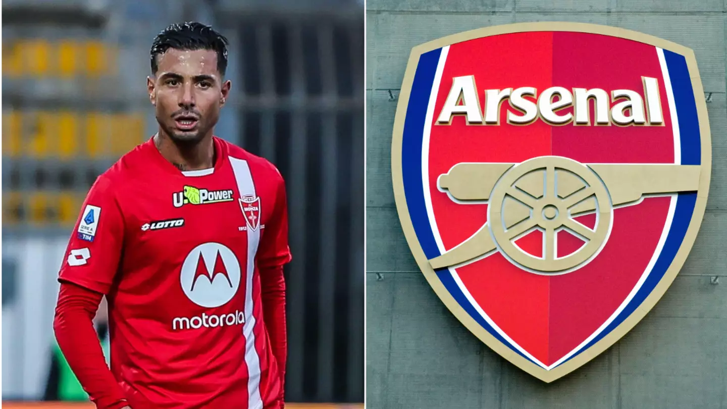 Italy international defender admits he regrets snubbing Arsenal, Inter Milan moves