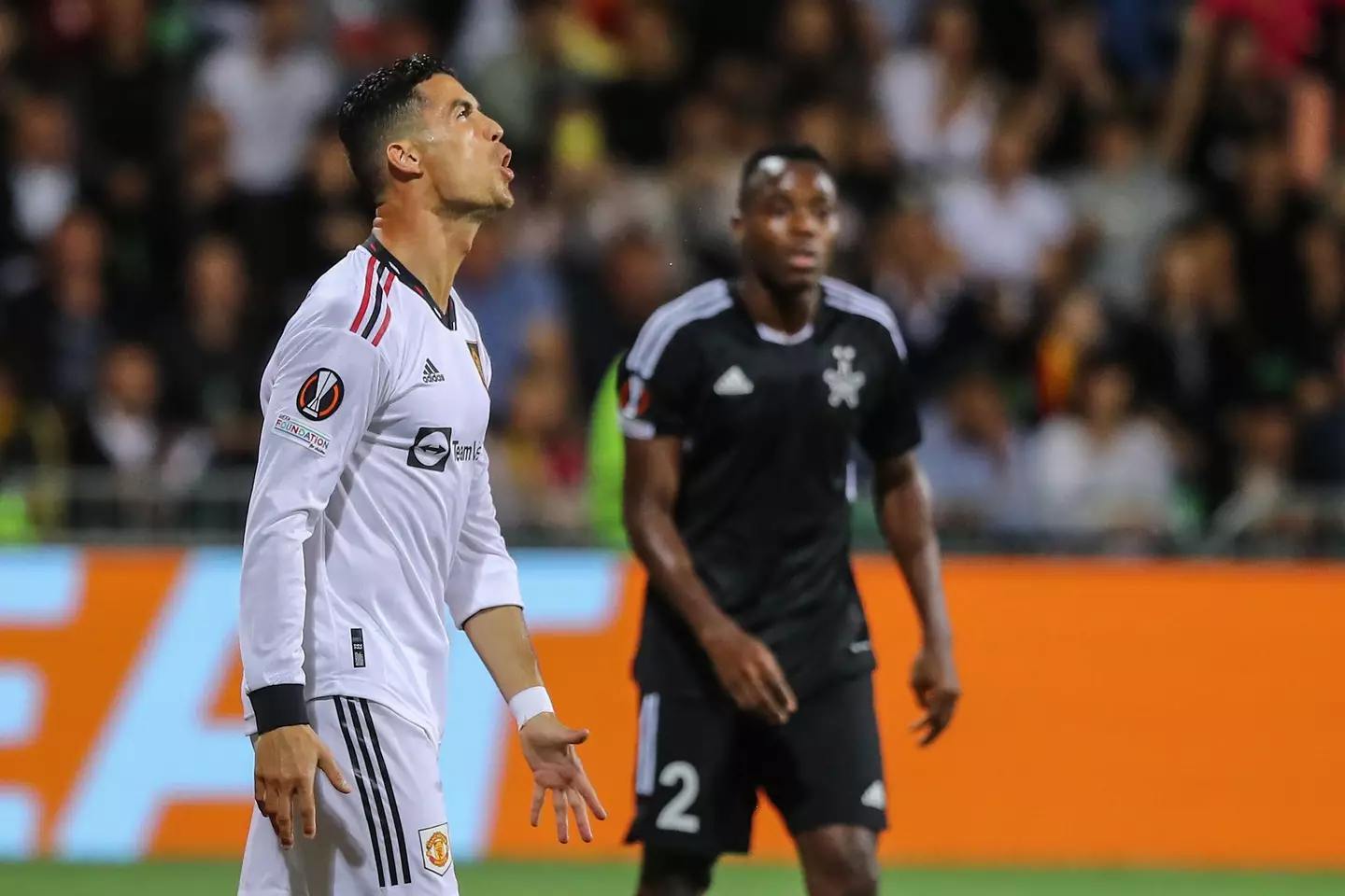 Ronaldo could still be sold in January. Image: Alamy