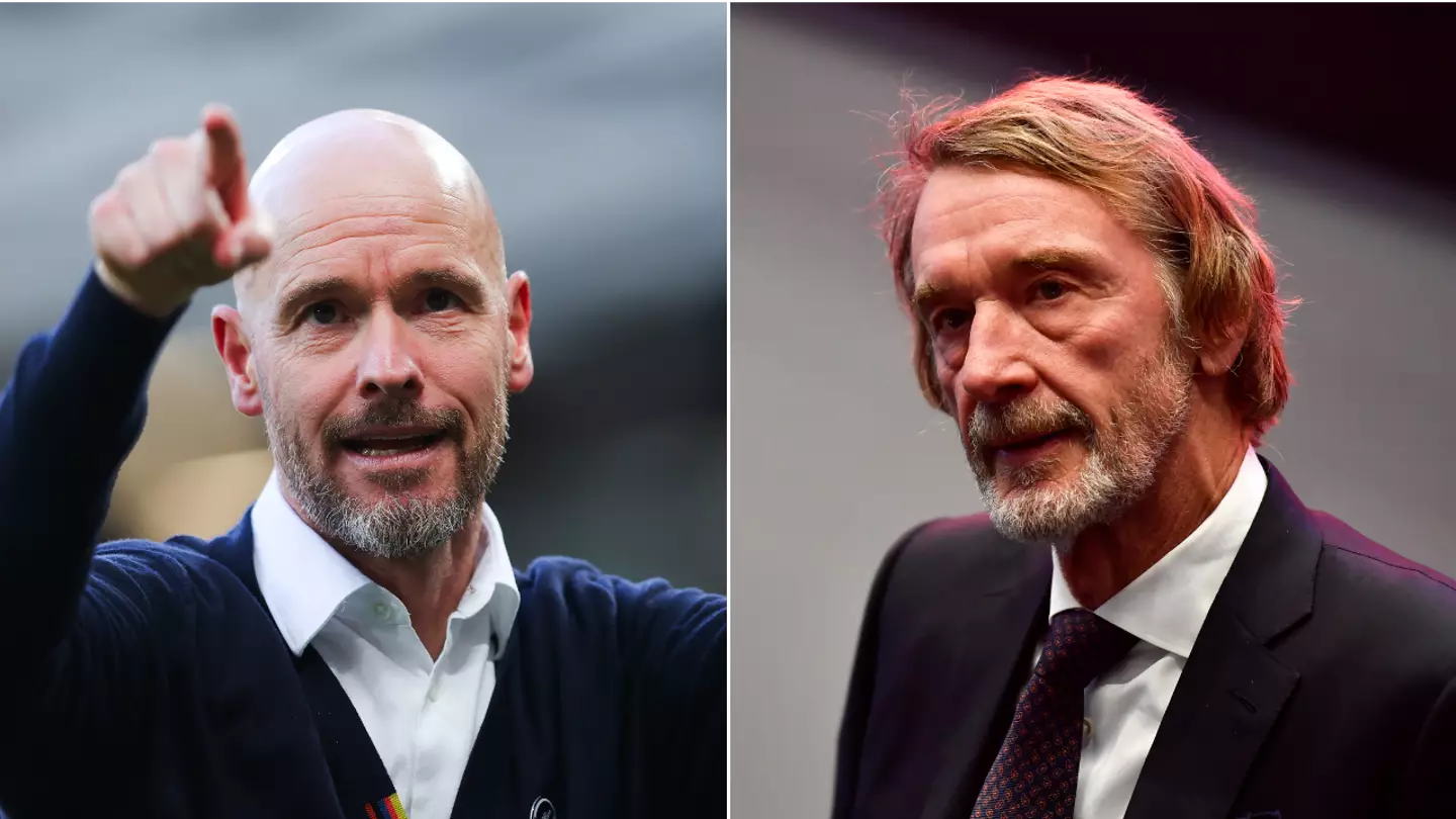 Man Utd can agree contracts with five world-class players in January as Sir Jim Ratcliffe eyes positive window