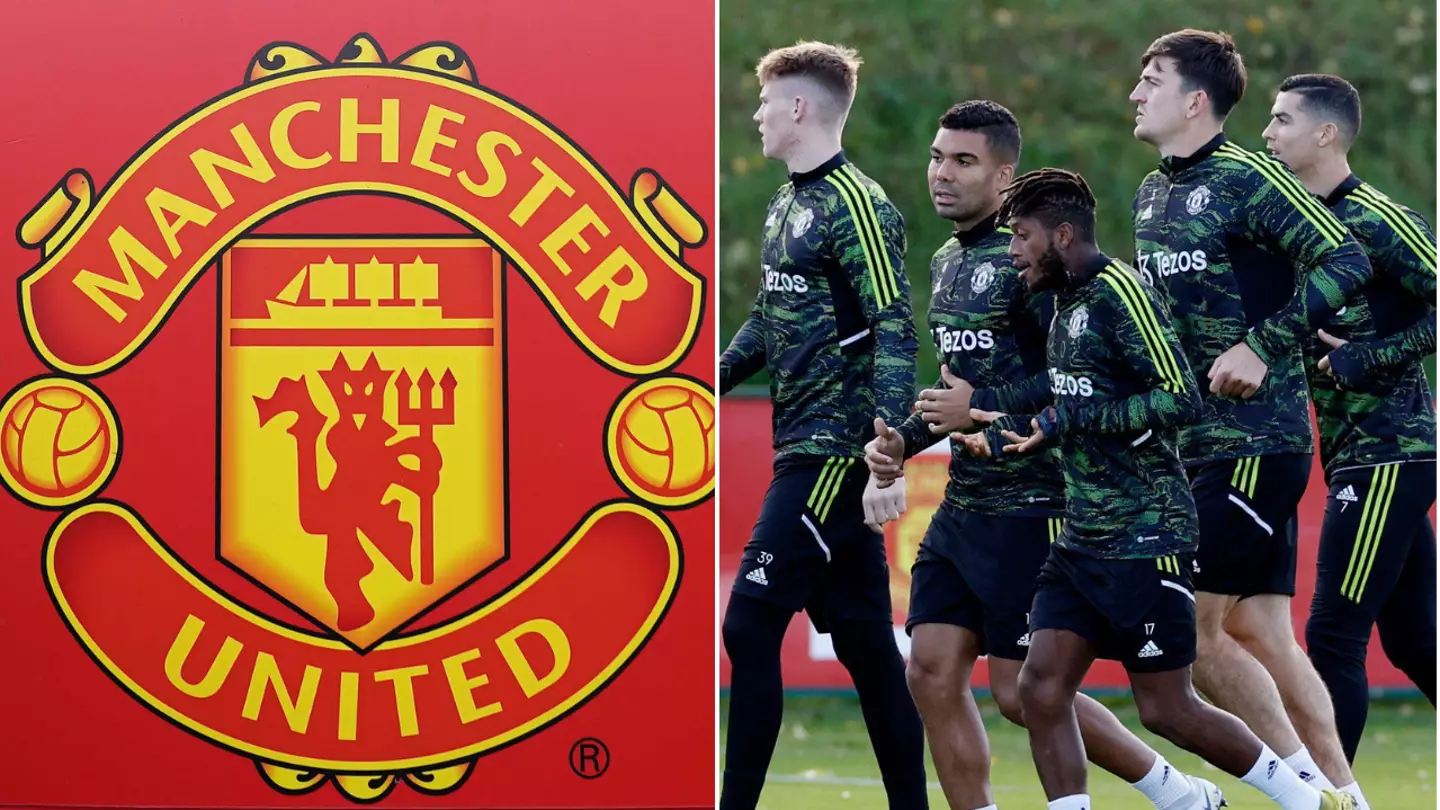 Manchester United star given two new nicknames by his teammates including 'The Little Ant'