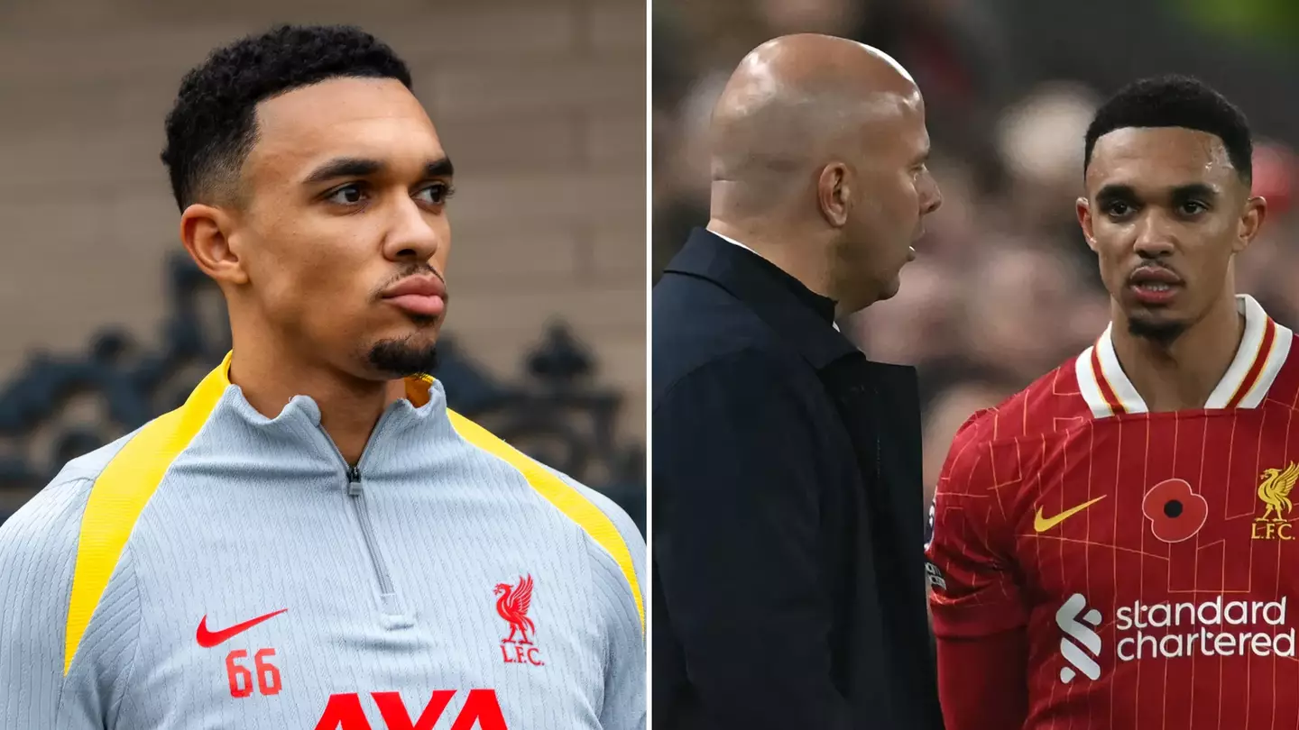 Liverpool 'ready to sign' £34.7m Trent Alexander-Arnold replacement as contract saga takes shock twist