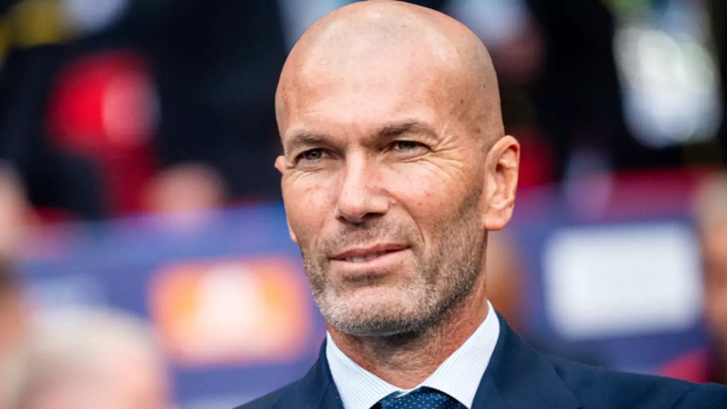 Zidane Breaks His Silence on Return to Football And The Two Teams He Wants to Manage