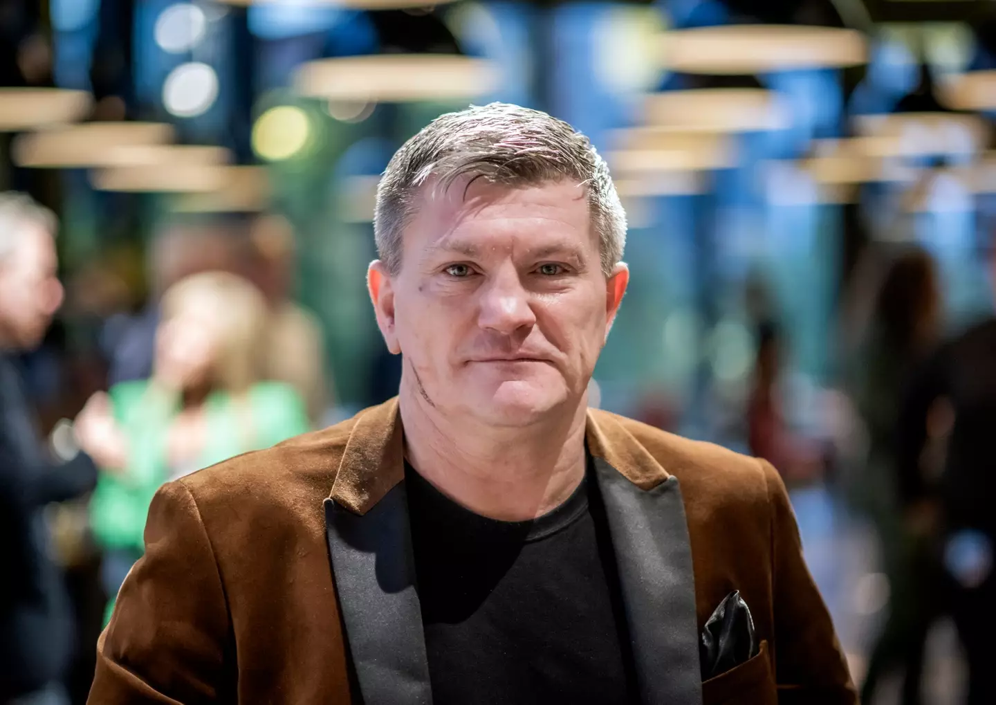 Ricky Hatton has passed away aged 46. Image: Getty