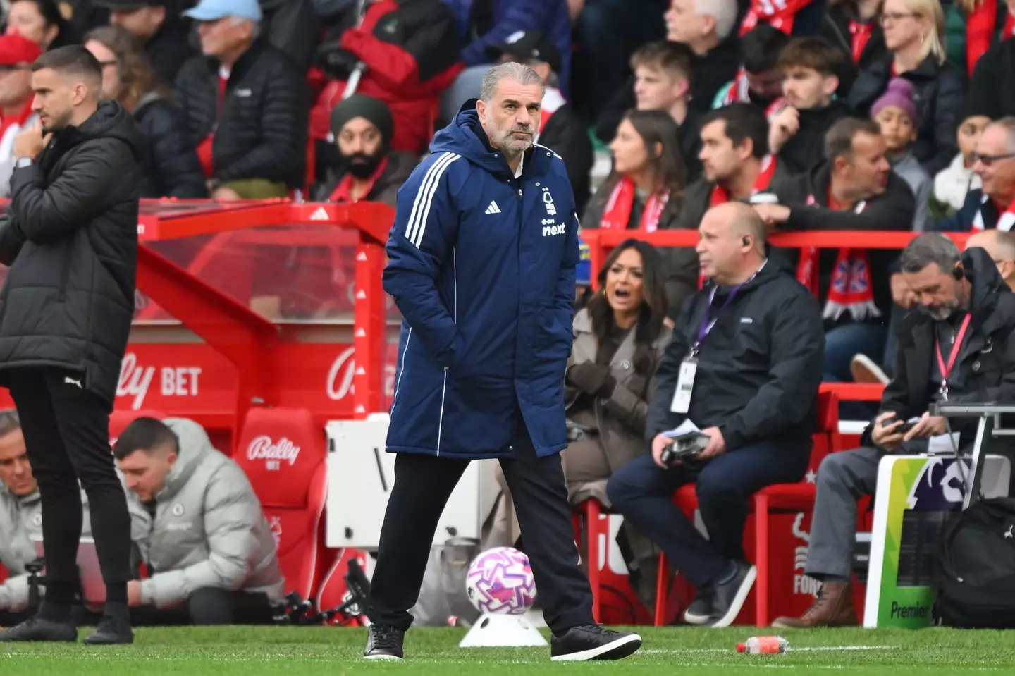 Postecoglou lasted just 39 days. Image: Getty