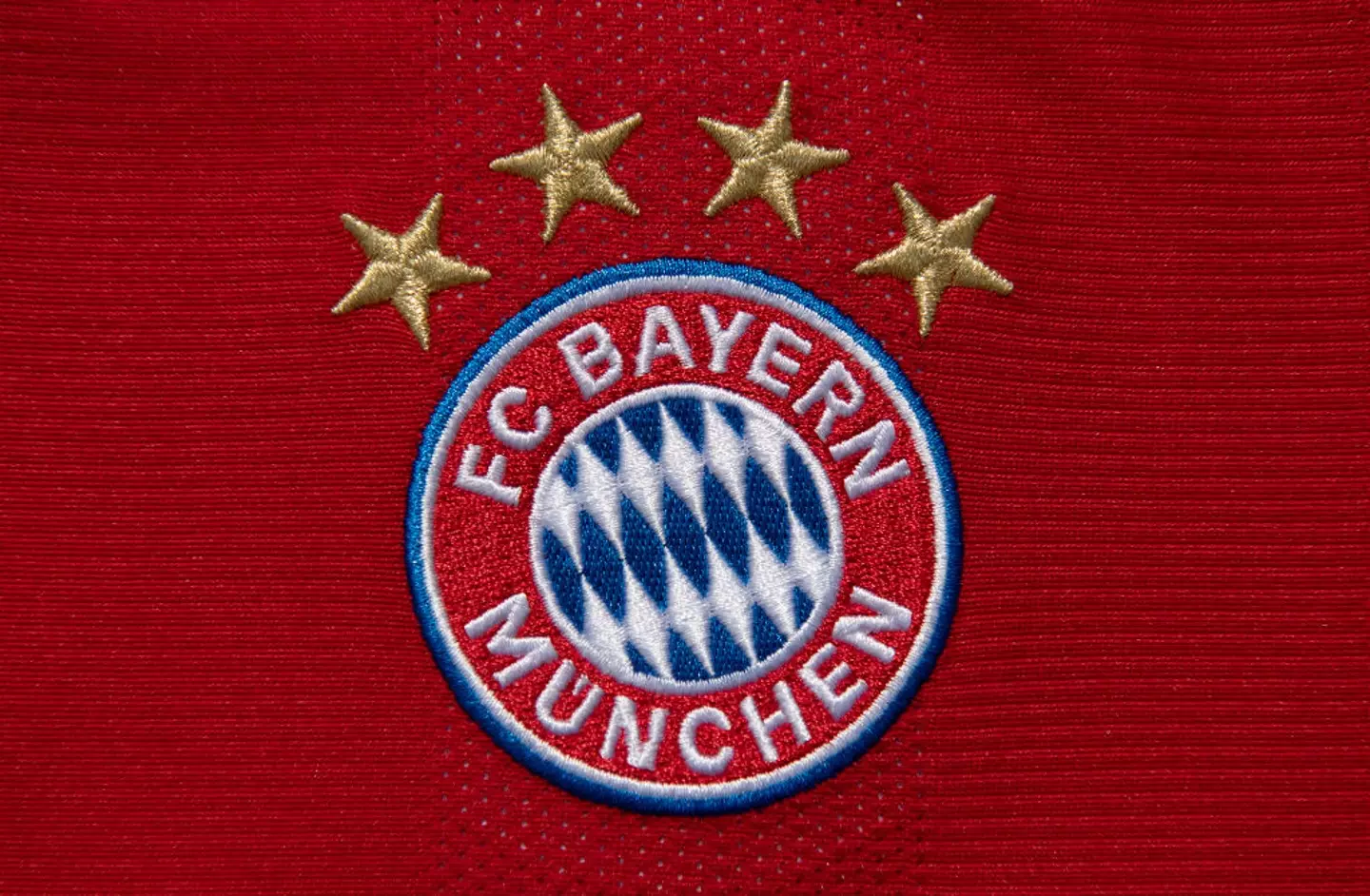 Bayern Munich's current badge (