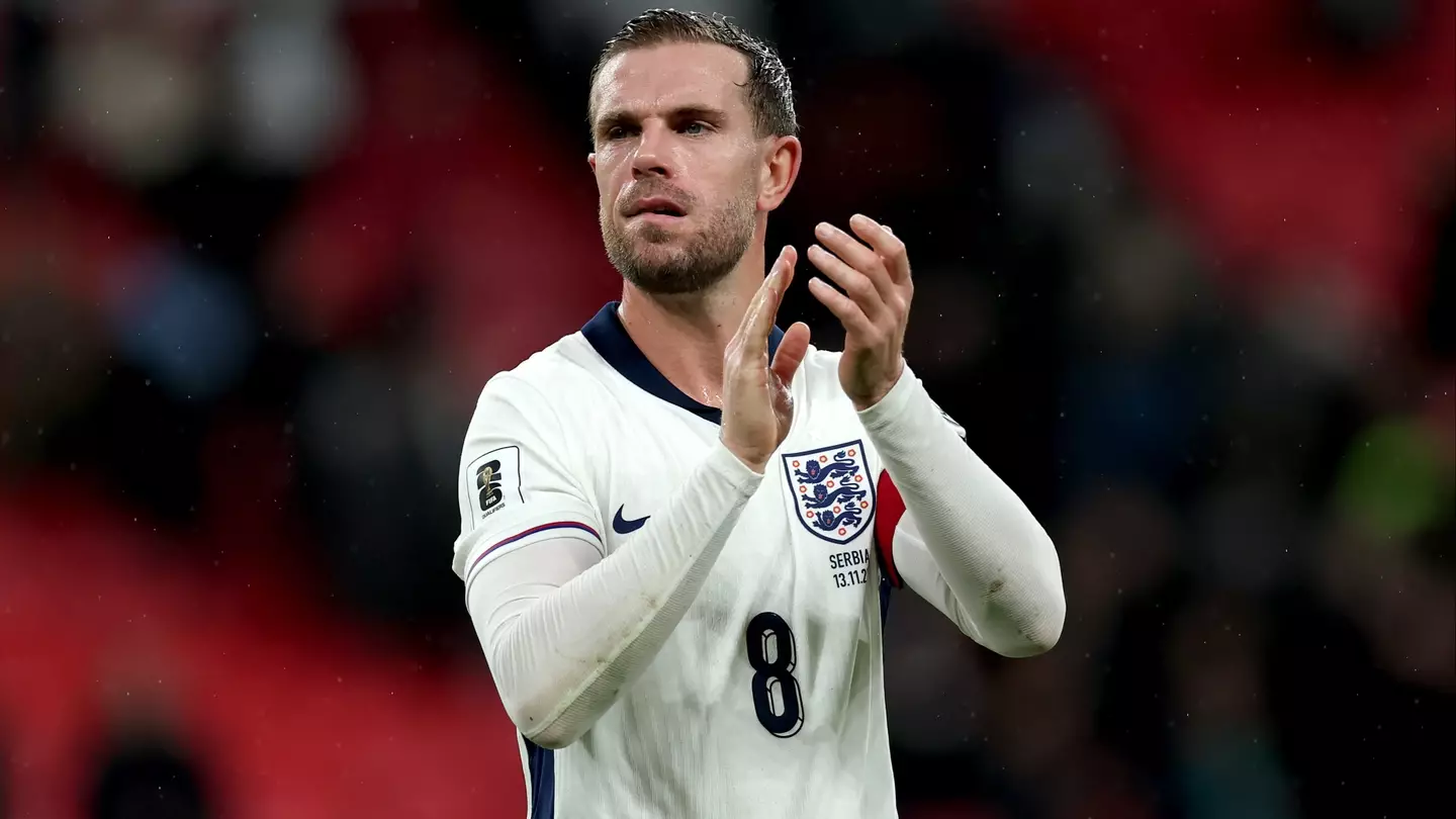 Jordan Henderson ‘Refused’ to Speak to England Teammate Who Broke Strict Rule