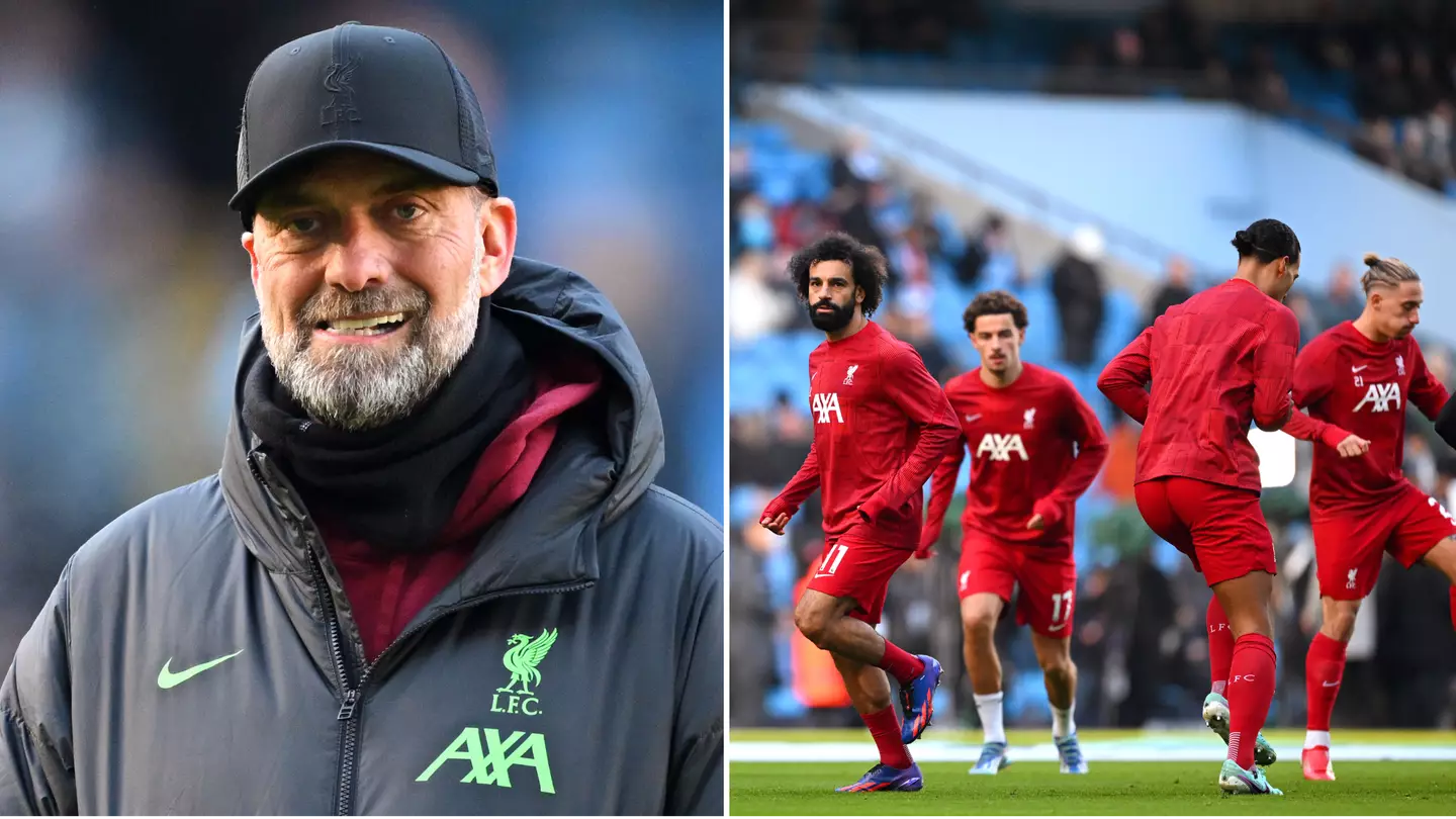 Liverpool fans are 'furious' with first half performance of key player, it's got everyone talking