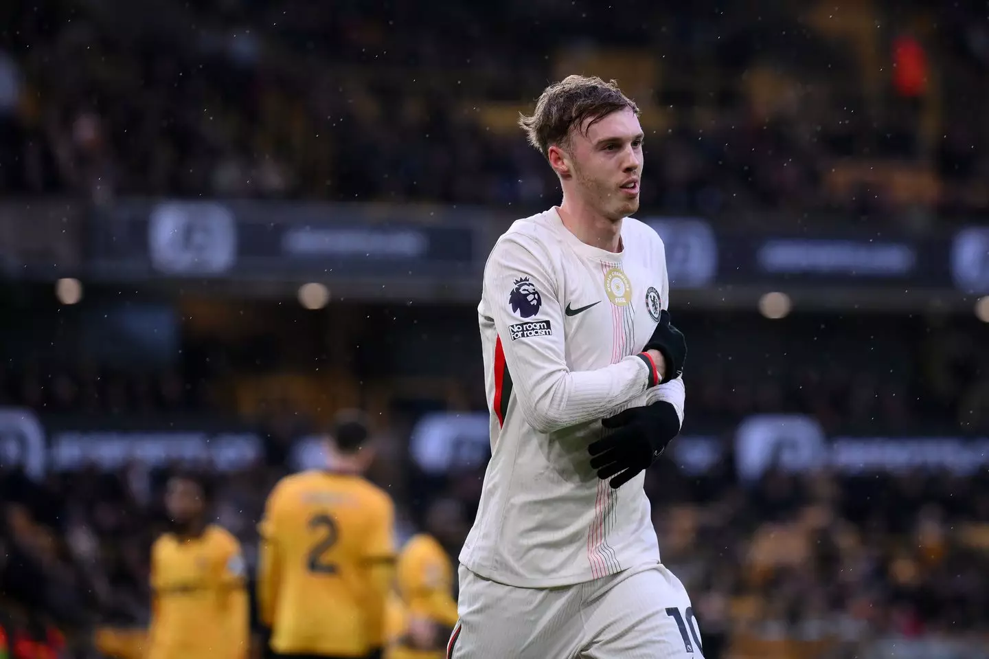 Palmer has been heavily linked with a move to Man United. Image: Getty