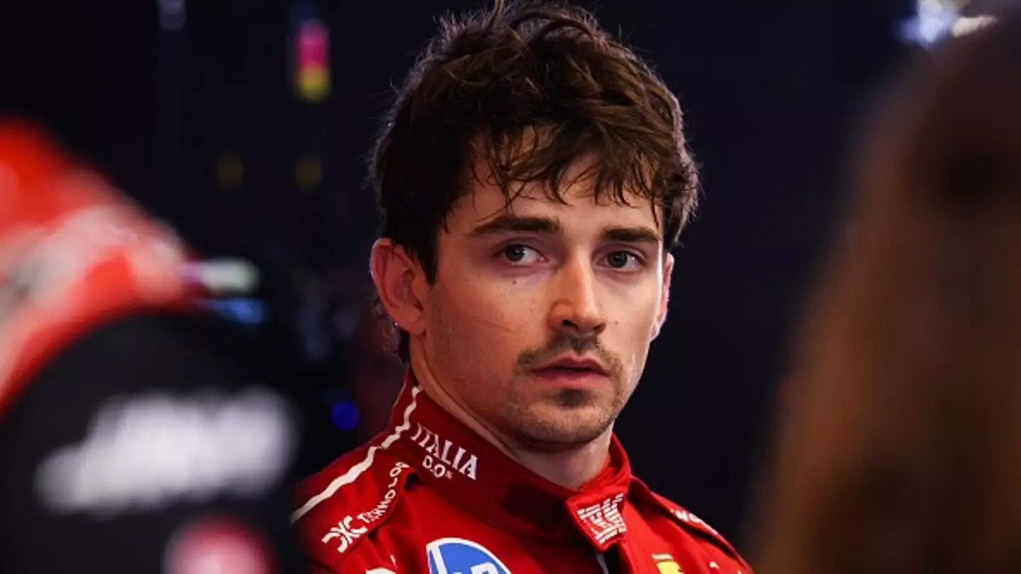 Charles Leclerc Targeted By Three F1 Teams As 'Contact Made' With Ferrari