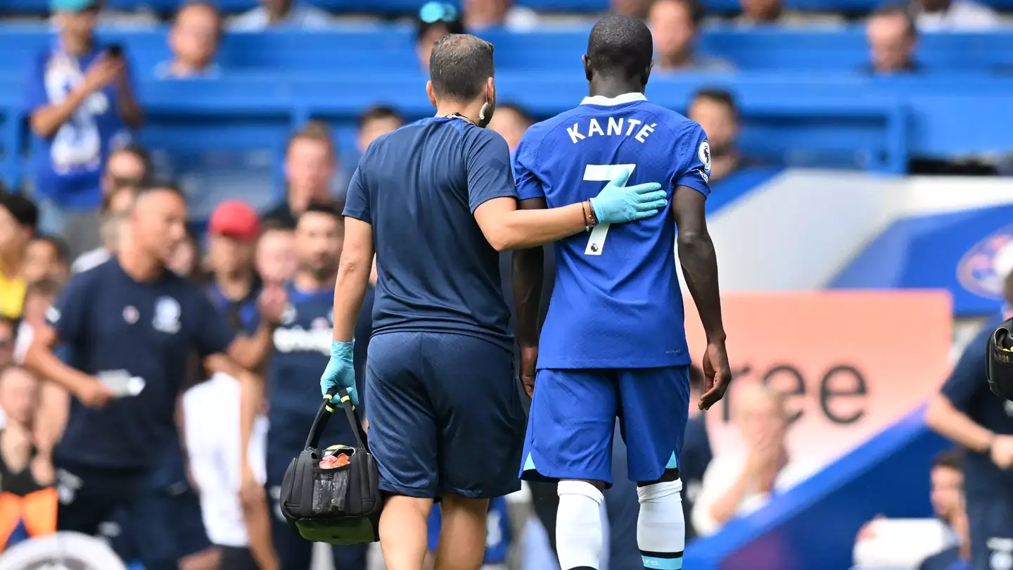 Thomas Tuchel delivers worrying Chelsea hamstring injury update on N'Golo Kante