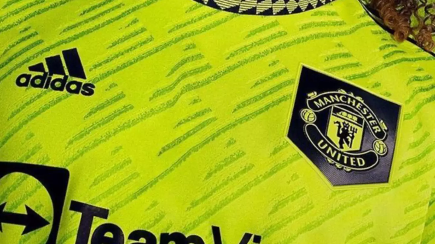 Manchester United 2022/23 third kit: Release date confirmed, what it looks like & when it will be worn