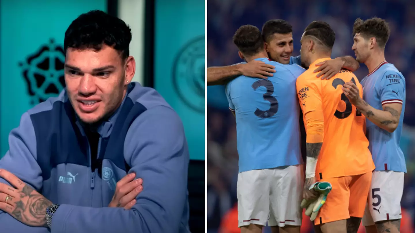 Ederson slams 'absurd' Premier League decision as Man City star brands it 'unacceptable'