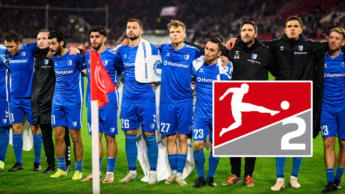 German side FC Magdeburg are top of the 2.Bundesliga table with zero home wins and the chances of it happening are so slim