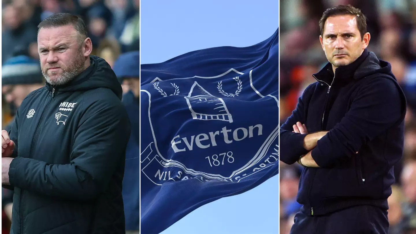 Man Utd legend one of the favourites to replace Lampard at Everton as early frontrunner named