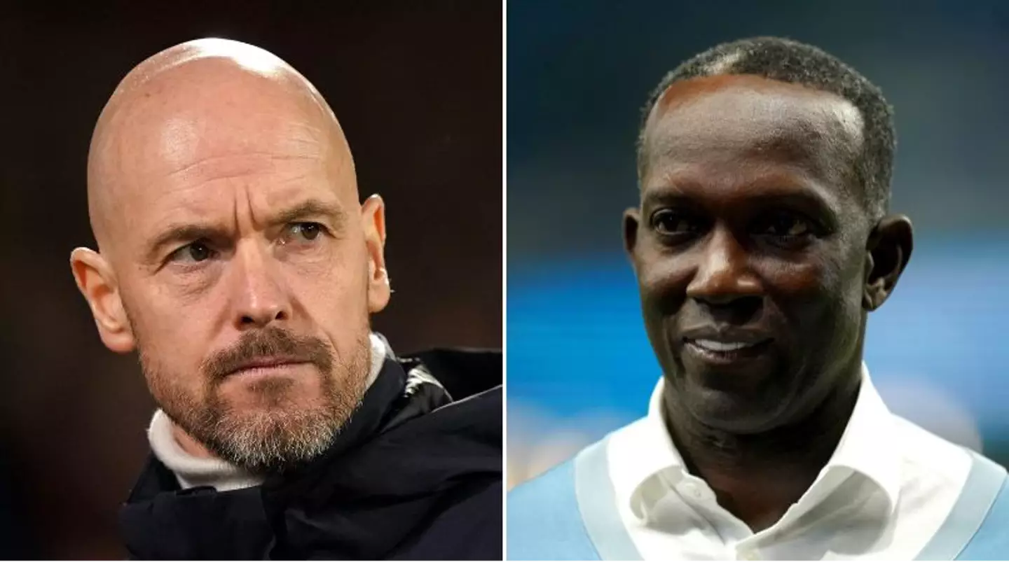 "He's not a miracle worker..." - Former Man Utd star plays down Ten Hag's achievements at Old Trafford