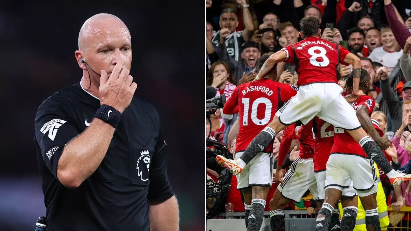 Former PL ref claims officials made second major error in Man Utd vs Wolves after Andre Onana blunder