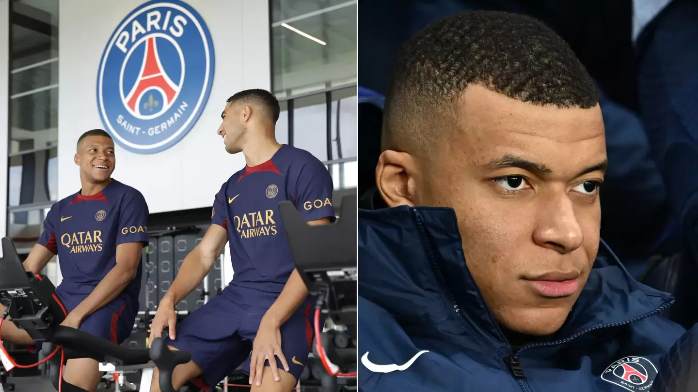 Kylian Mbappe does NOT want to join Al Hilal, 'would rather spend all of next season on PSG's bench'