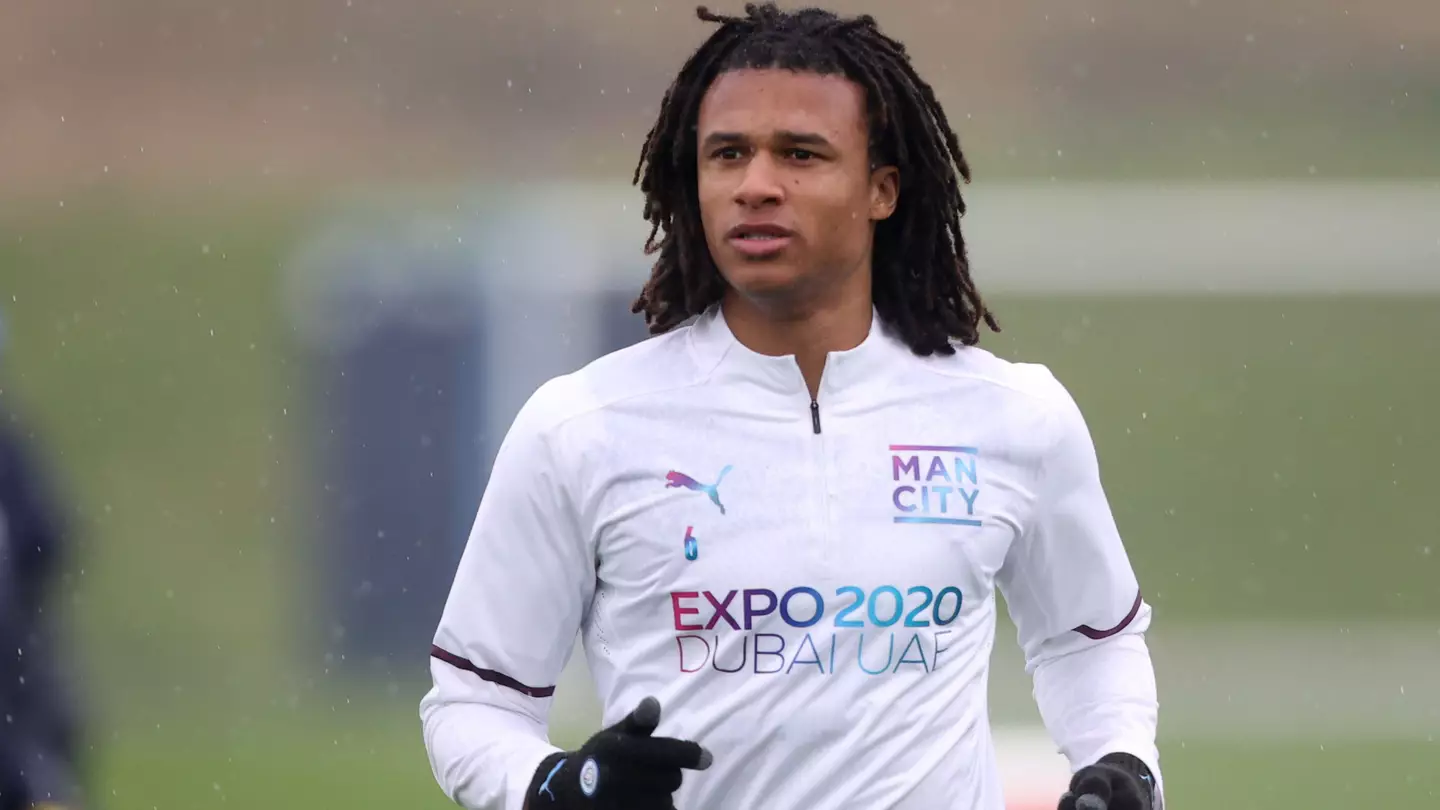 Nathan Ake of Manchester City (Image: Alamy)