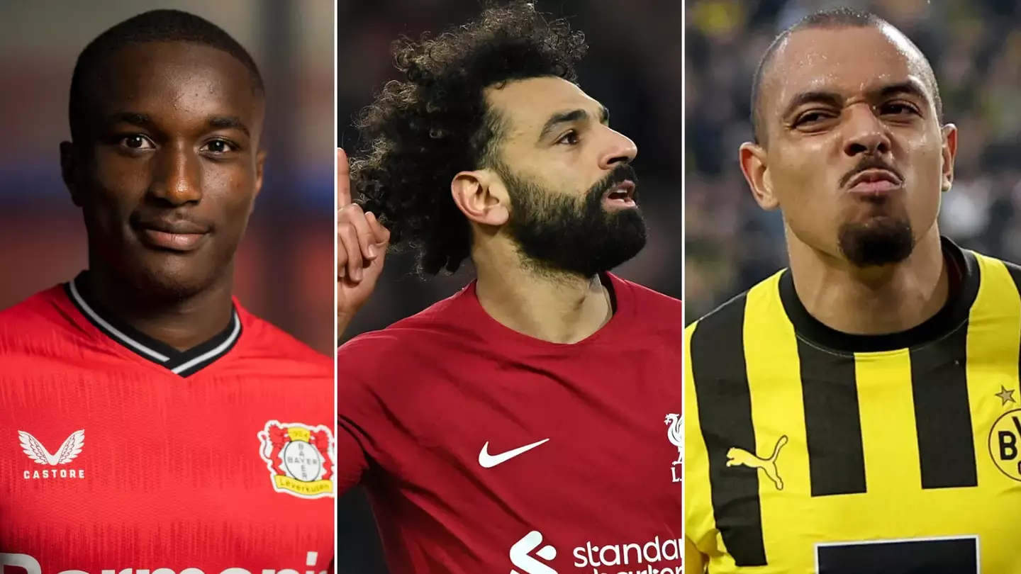 Fan comes up with answer to the 'impossible job' of replacing Mohamed Salah