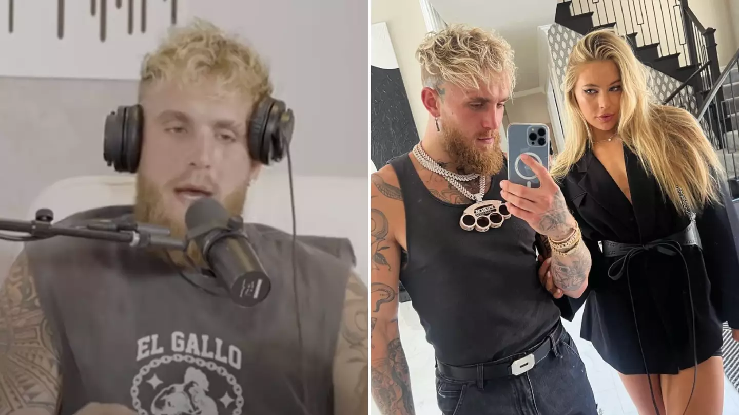 Jake Paul leaks DMs from former UFC champion just before fight with Ryan Bourland