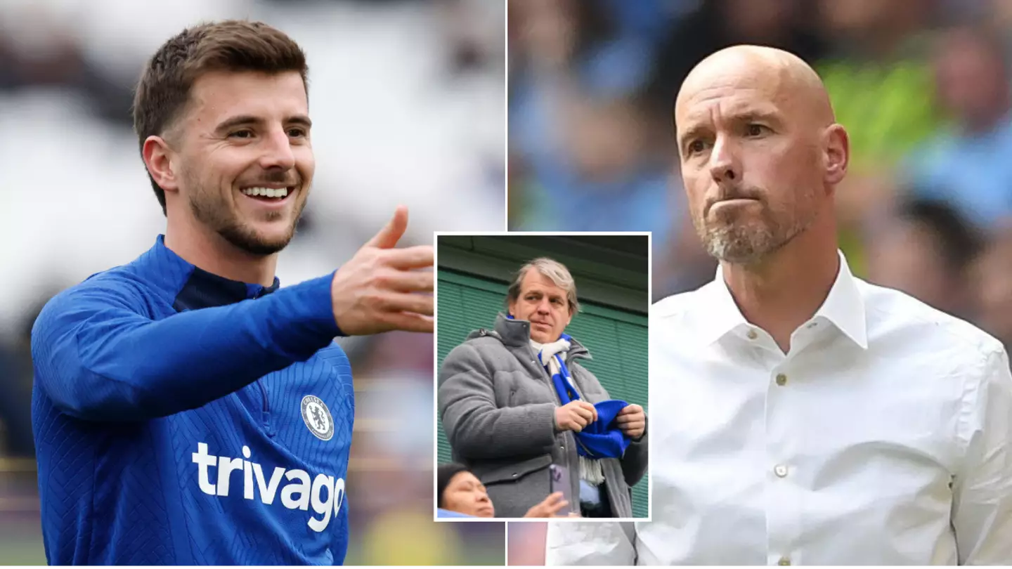 Man Utd given deadline to complete Mason Mount deal with Chelsea amid FFP concerns