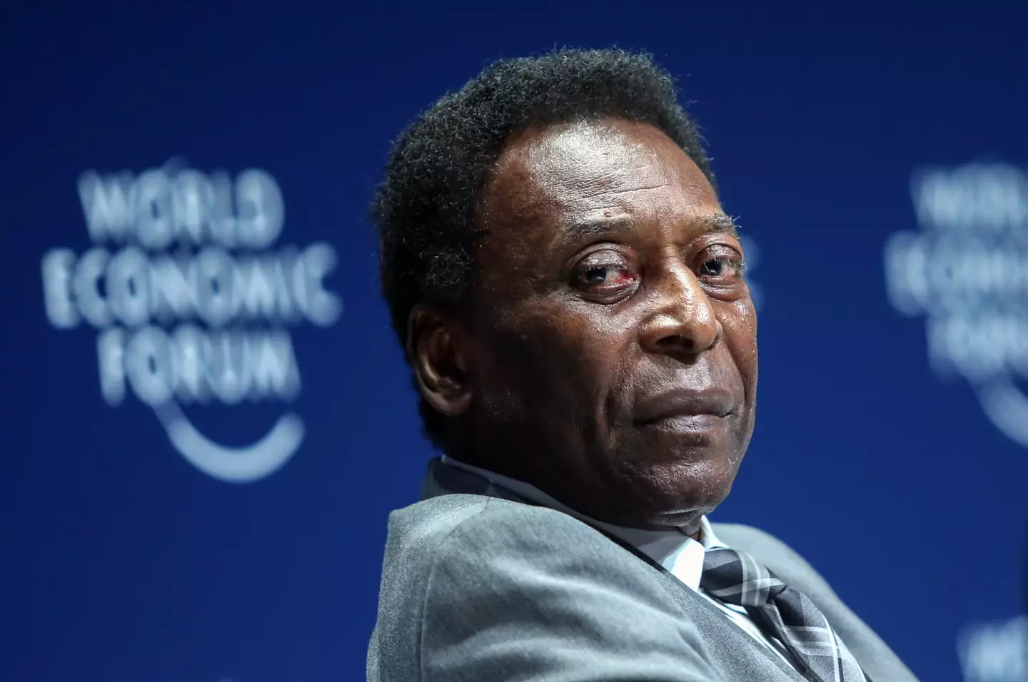 Pele's death has rocked the footballing world. (Image