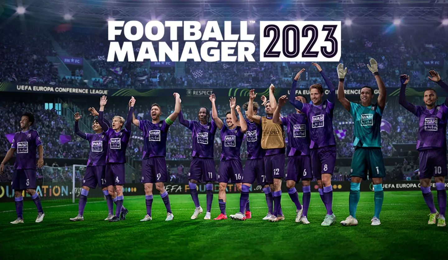 The beta version of the Football Manager games are often made available around two weeks prior to the official release of the full game. Image credit: Sports Interactive