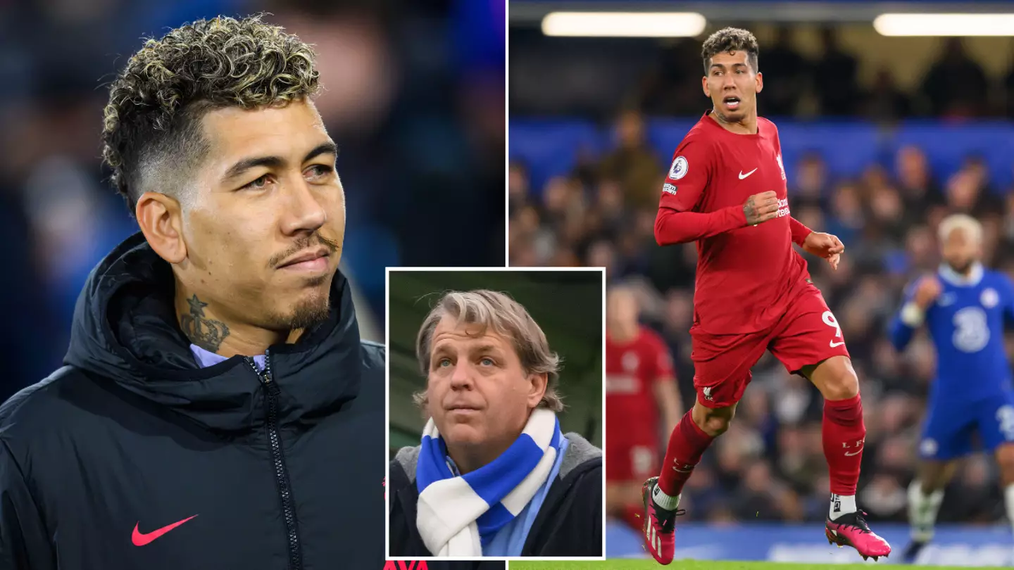 Chelsea 'plotting shock move for Liverpool star Roberto Firmino', fans would be furious if this happened