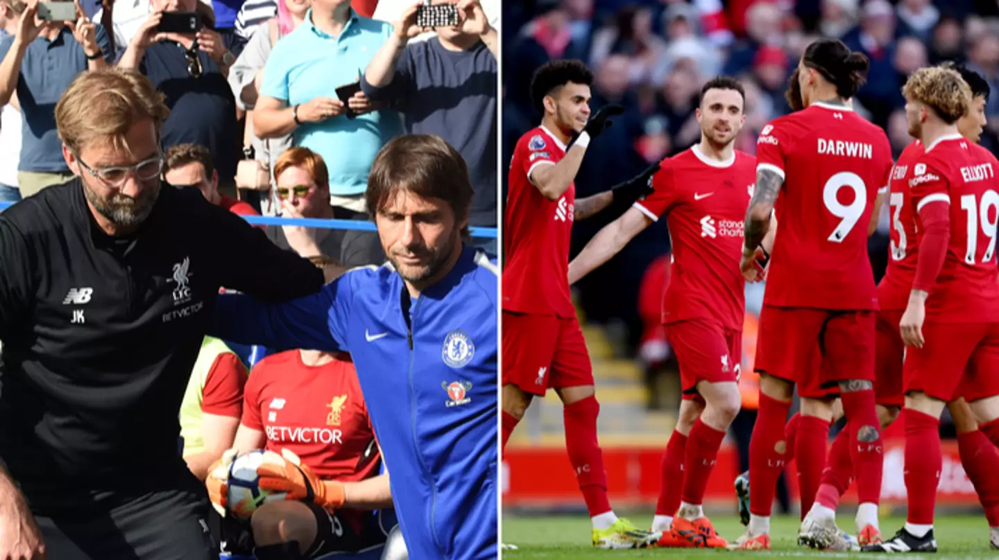 Antonio Conte could have changed Liverpool history as transfer talks with star player revealed