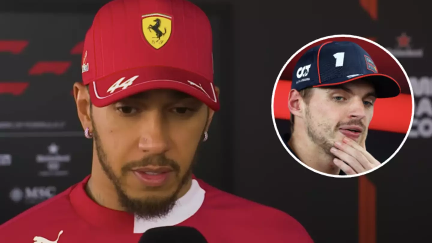 Lewis Hamilton Calls Out Max Verstappen and FIA After Disastrous Mexico GP