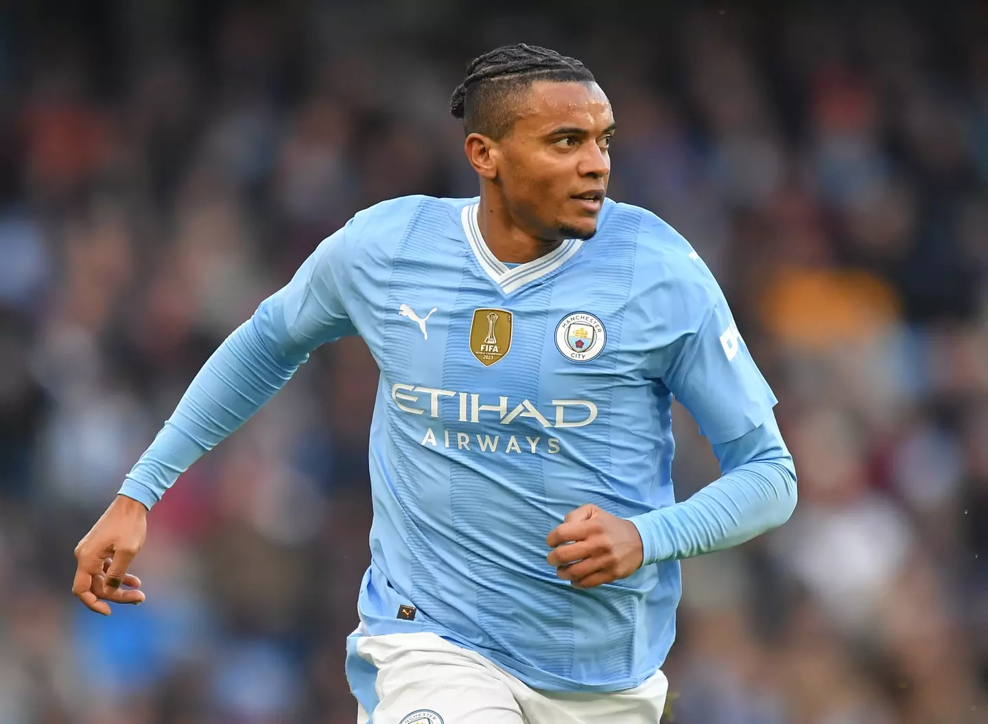 Akanji is one of City's most versatile players. (Image