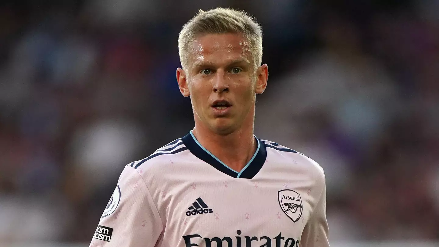 Zinchenko