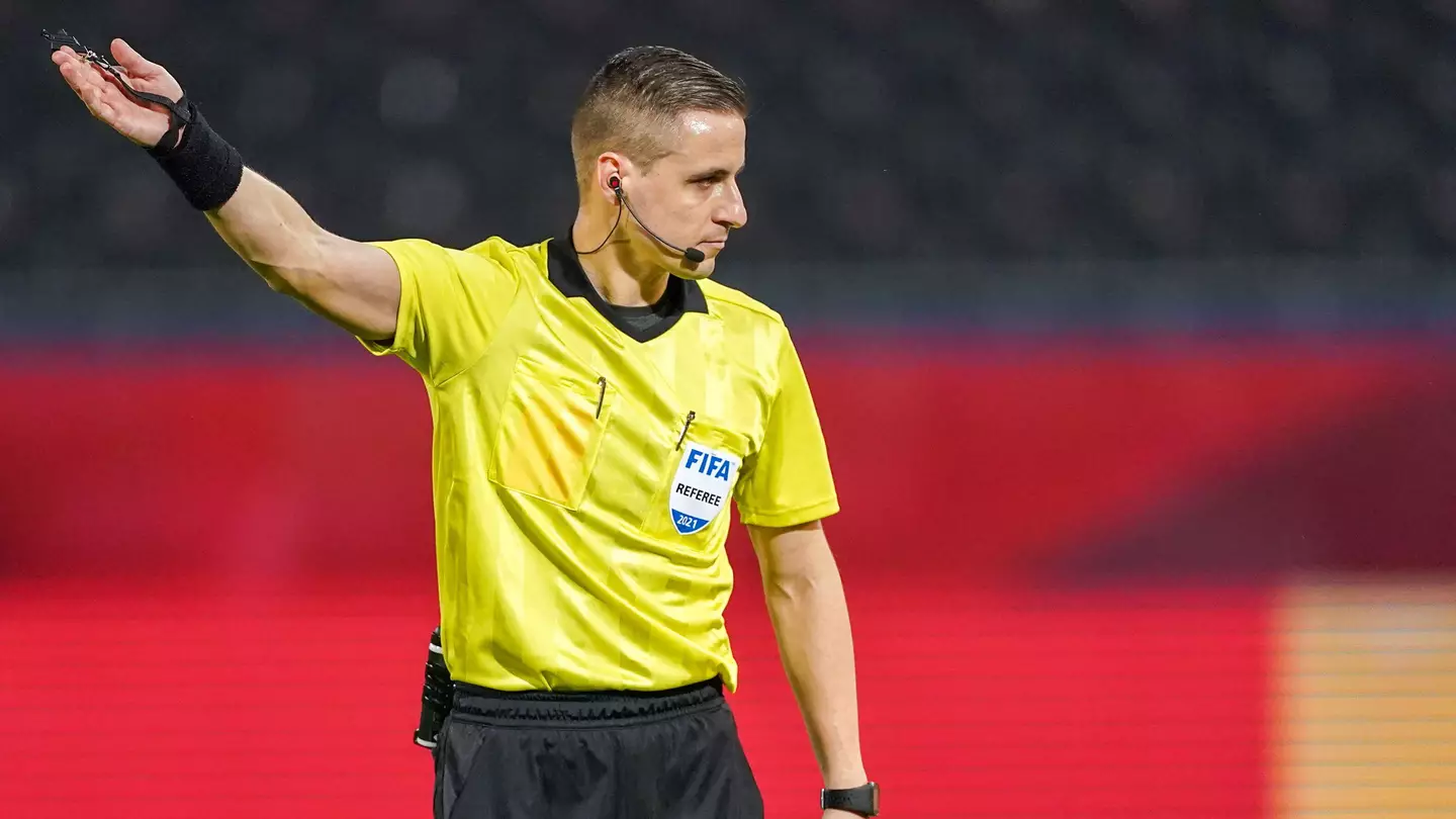 Confirmed Match Officials: Manchester City vs FC Copenhagen (UEFA Champions League)