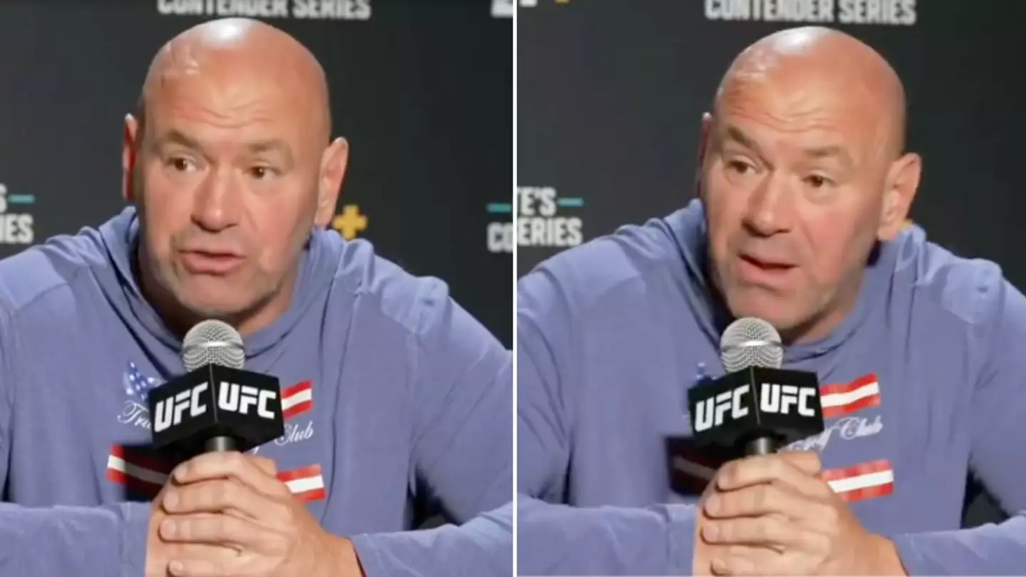 Dana White launches savage attack on UFC fighter for 'unbelievable' thing he's done ahead of UFC 306