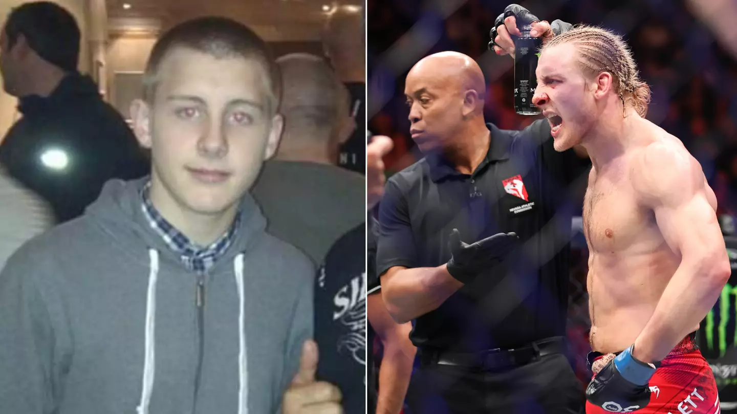 Paddy Pimblett's tweet to Dana White from 2011 goes viral after UFC 296 win