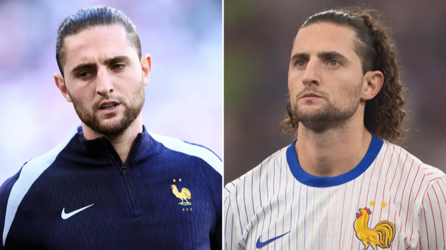 Adrien Rabiot finally makes decision on new club amid Man Utd transfer interest