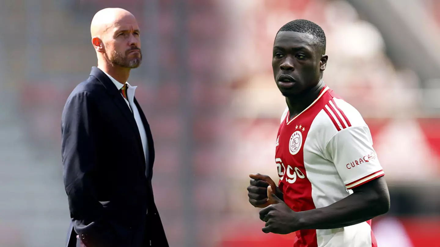 Brian Brobbey reveals Man United transfer conversation with Erik ten Hag before move to Ajax