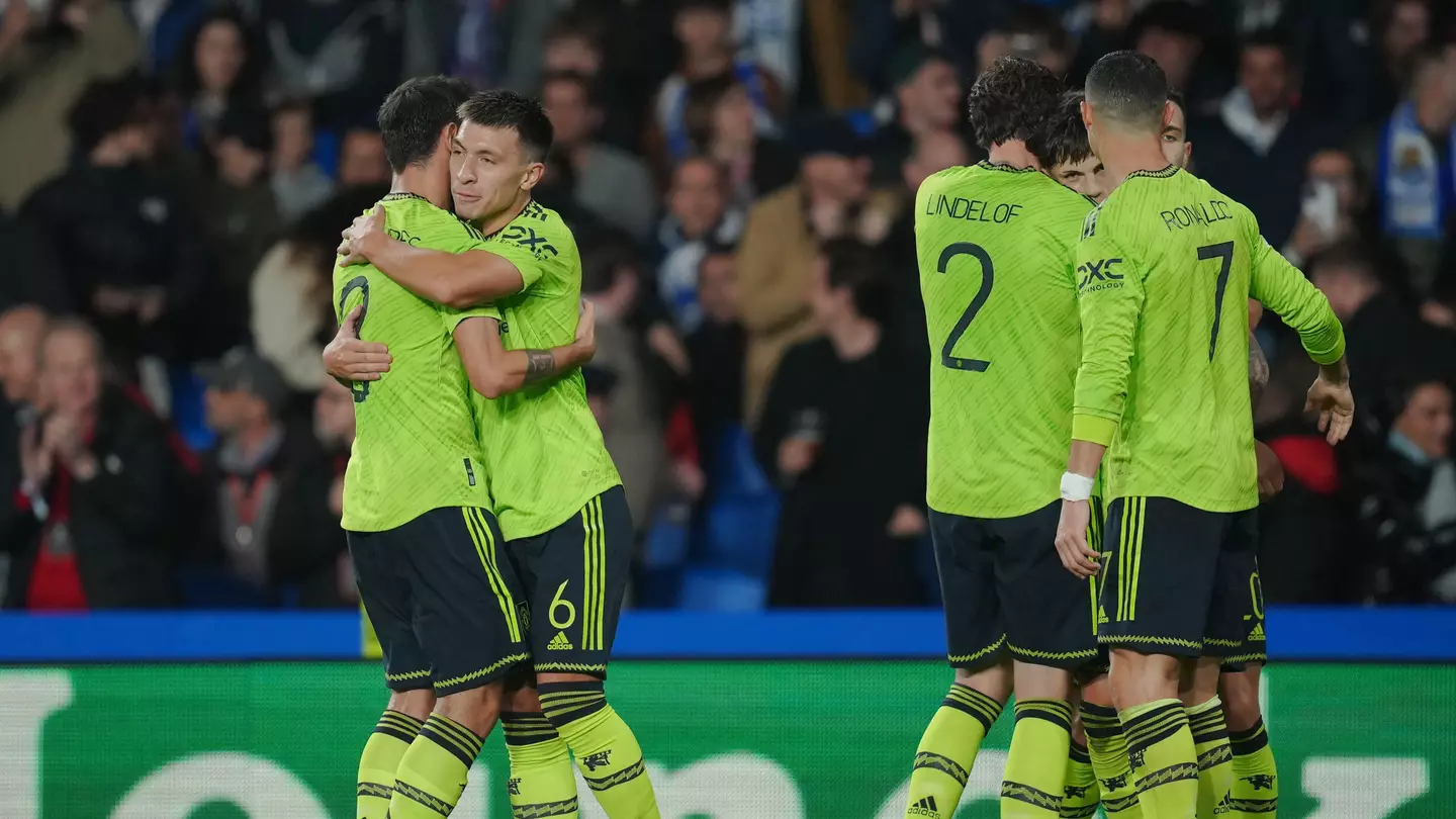 Player Ratings: Real Sociedad 0-1 Manchester United (Europa League)