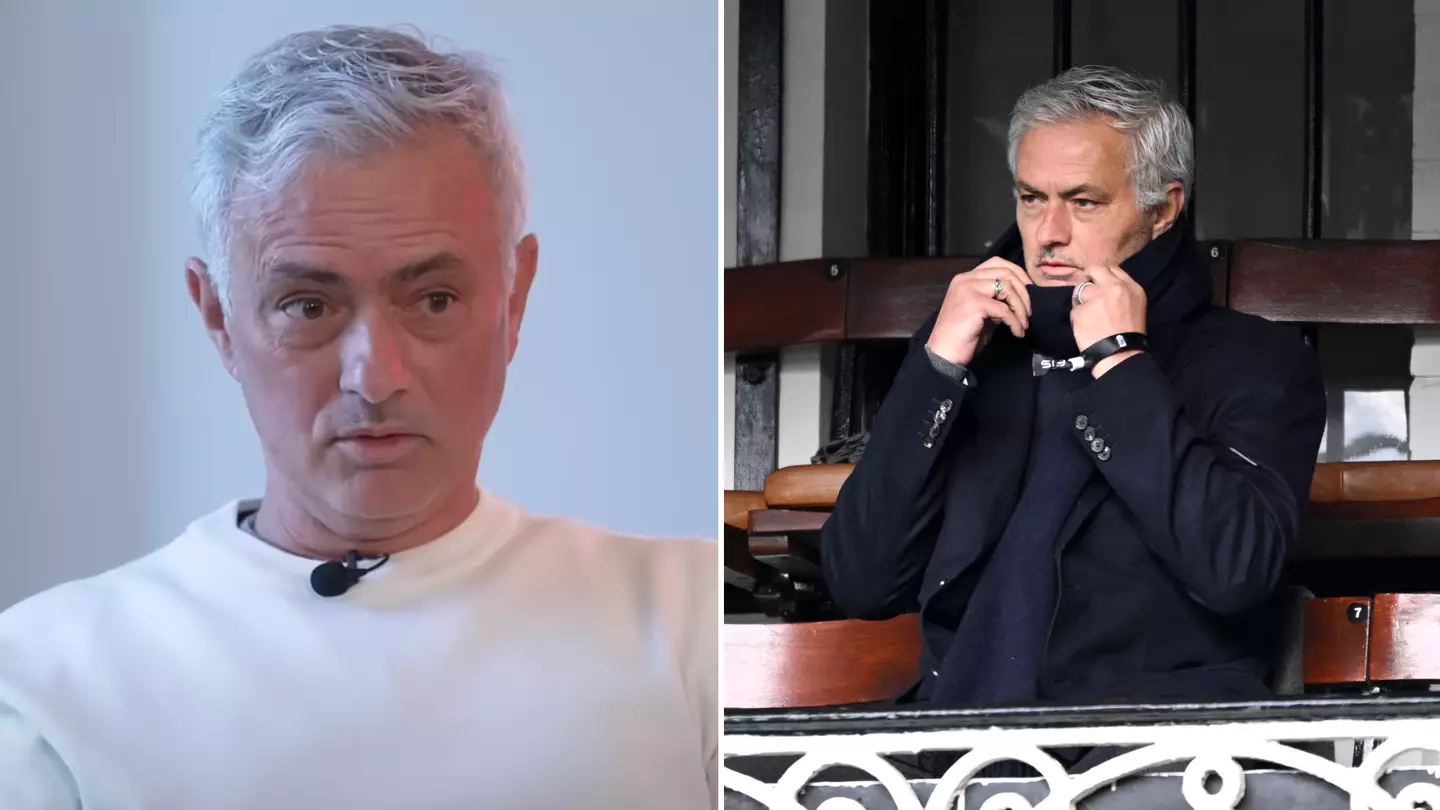 Jose Mourinho has 'rejected several offers' to return to football as he has his sights set on one huge job