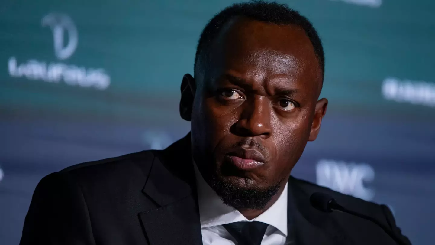 Usain Bolt didn't hesitate when naming his 'Mount Rushmore' of sporting GOATs including NBA legend