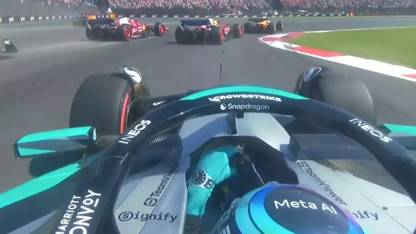 New Angle of Lewis Hamilton and Charles Leclerc Incident Proves Who Was at Fault