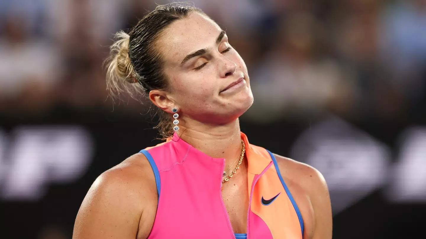 Aryna Sabalenka's Opponent Refuses to Shake Her Hand After Australian Open Semi